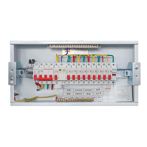 Lighting Distribution Box 